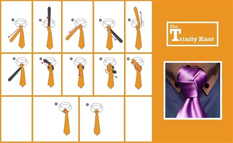 10 Different Cool Ways to Tie a Tie That Every Man Should Know