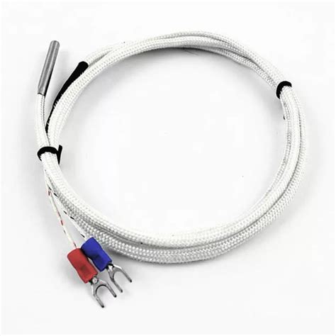 Contr Leur De Temp Rature Thermocouple Design Flexible Pieds Pt