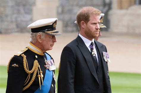 Charles III Meghan et Harry seront ils présents au couronnement