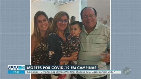 Campinas tem dois leitos de UTI para Covid 19 livres na rede pública de