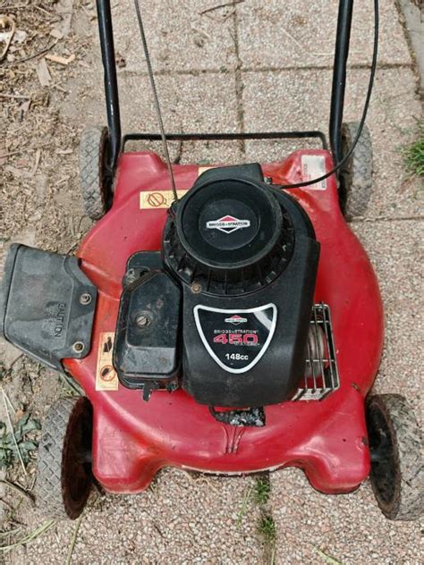 Kosilica Briggs&Stratton