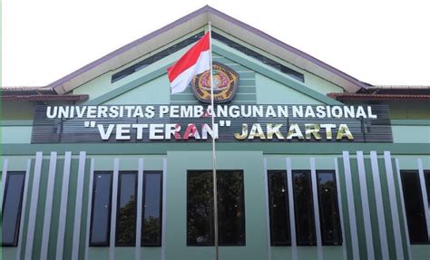 Biaya Kuliah Upn Veteran Jakarta Jalur Mandiri Okezone Edukasi