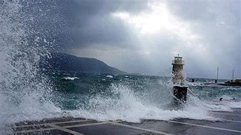 Meteoroloji Uyard Ya Mur Ve Kar Geliyor Cnnturk Haberler