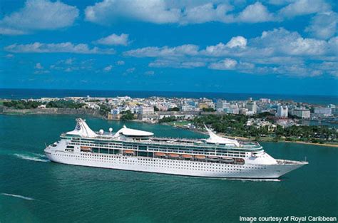 Grandeur of the Seas - Cruise Liner - Ship Technology