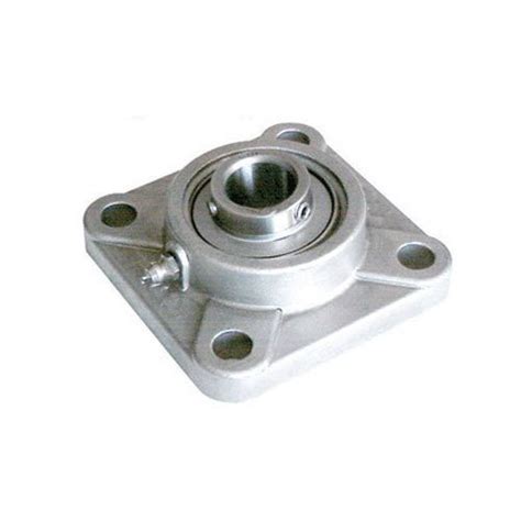 Material Stainless Steel Insert Ball Bearing Units Tapered Roller