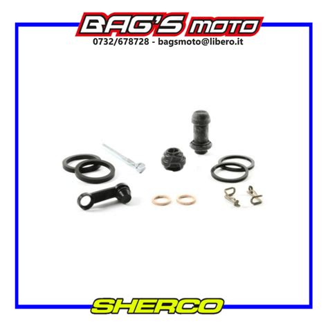 KIT REVISIONE PINZA FRENO ANTERIORE SHERCO BagsMoto