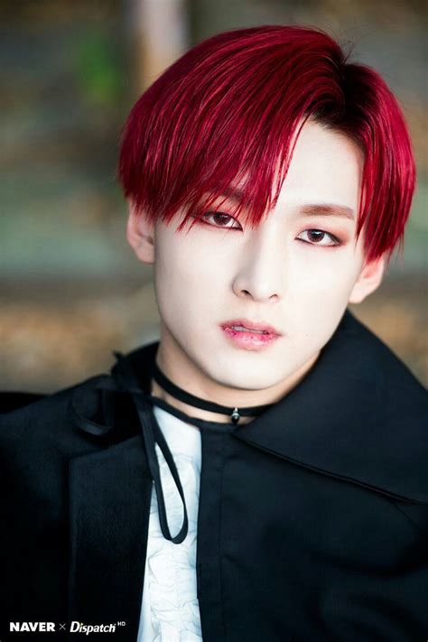 🥀The Official Zuho Thread (SF9)🥀 | KProfiles Forum - KPop Forums