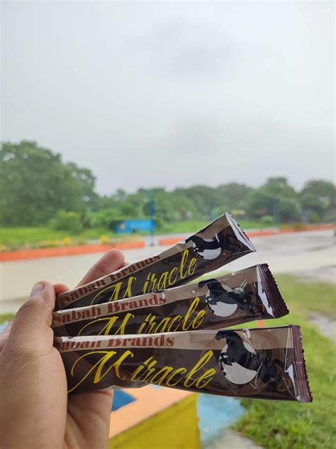 Miracle Coffee Sabah Brand 3 Sachet Lazada Ph