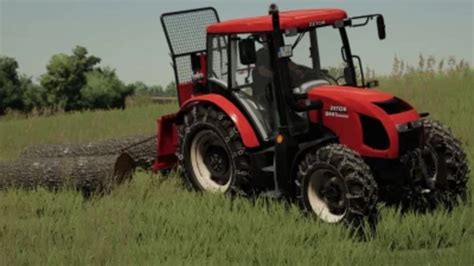 Ls Fs Zetor Proxima V Zetor Mod F R Landwirtschafts