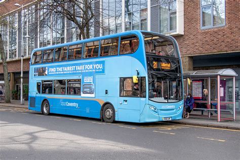 Alexander Dennis Enviro National Express Coventry Flickr