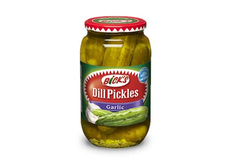 Pickle Recipes Dill Pickles Relish Bicksca