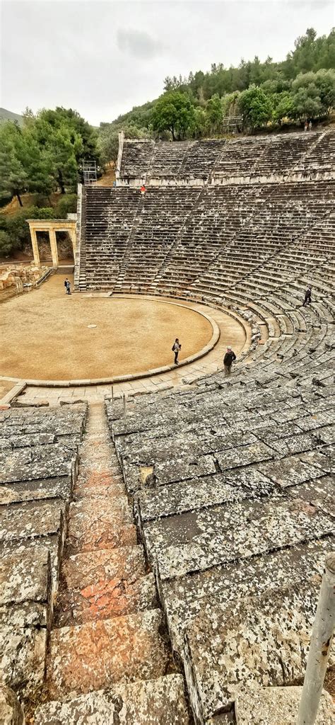 Just Now Nota Presenting The Extraordinary Ancient Theatre In The