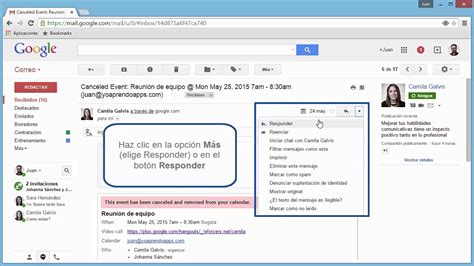 C Mo Responder Un Correo Electr Nico Youtube