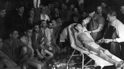 Imprisoned Doctors Who Resisted The Nazis At Buchenwald Inspire Us Now