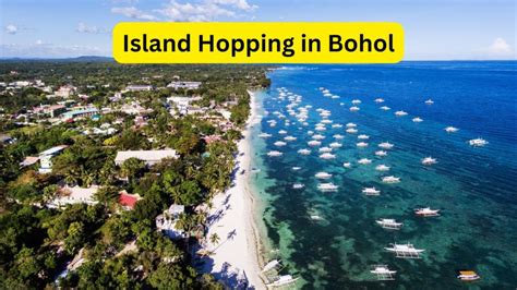 10 Things To Do In Bohol Philippines