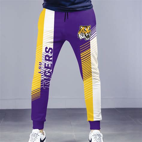 LSU Tigers Pro Standard Limited Edition