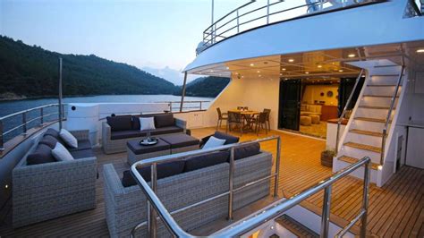 Ottawa Iv Yacht For Charter I Sea Yachts M Smart Yachts