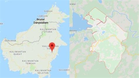 Kota Bangun Kabupaten Kutai Kartanegara Kalimantan Timur