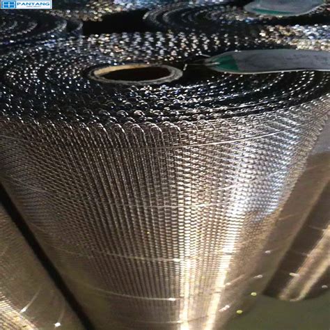 Best Galvanized Square Wire Mesh Manufacturer And Factory Yidi