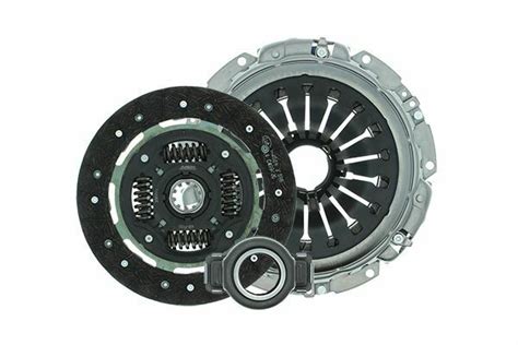 Clutch Kit Pc Cover Plate Releaser Fits Iveco Daily Mk D To