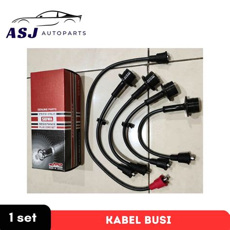 Jual Kabel Busi Toyota Kijang Super 4K 5K SEIWA 021 Shopee Indonesia