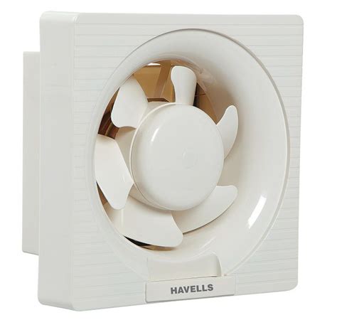 Havells Mm Ventil Air Dx Exhaust Fan White Price In India Buy