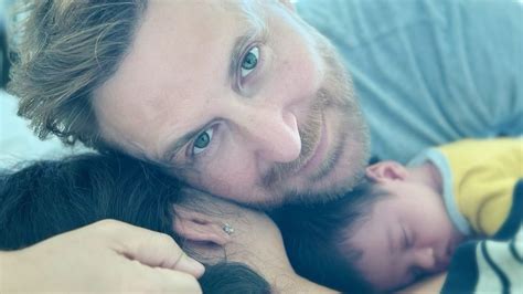 David Guetta Ist Erneut Vater Geworden Star DJ Zeigt Erstes Babyfoto