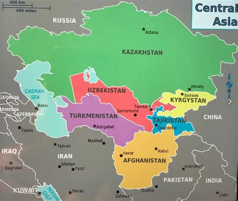 Length Of Borders Of Uzbekistan ⋆ Savol Javobcom