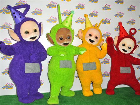 Teletubbies Sun Baby