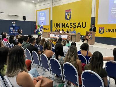 Uninassau Macei Realizou A Semana Brasileira De Enfermagem Uninassau