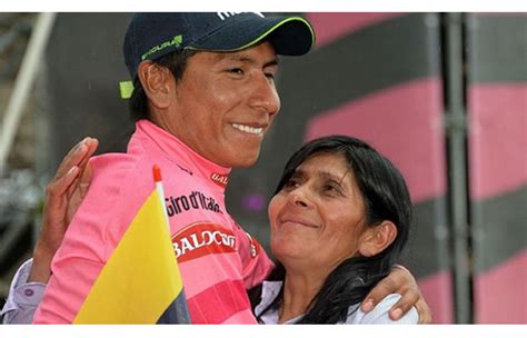 Nairo Quintana Las Emocionantes Palabras De Sus Padres