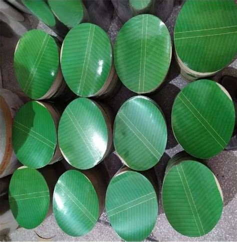 Green Plain Disposable Paper Plates Raw Material GSM 80 At Rs 52 Kg