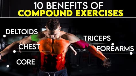 What Is Compound Exercise Amazing Benefits Of Compound Exercises Youtube