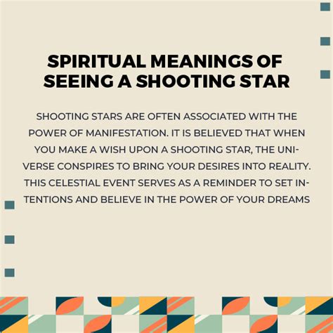 Guide To Understand Seeing A Shooting Star Meaning Spiritual Approch