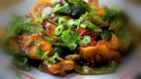 Sweet Sour Fish Asian Style Cooking Recipe Youtube