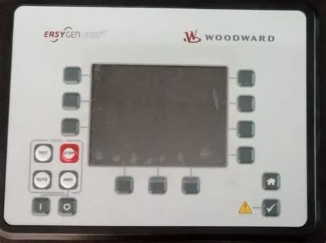 Synchronizing Panels Woodward Easygen Xt