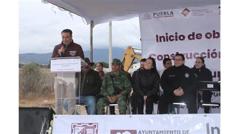 El Gobierno Del Estado De Puebla En Conjunto Con El Gobierno Municipal