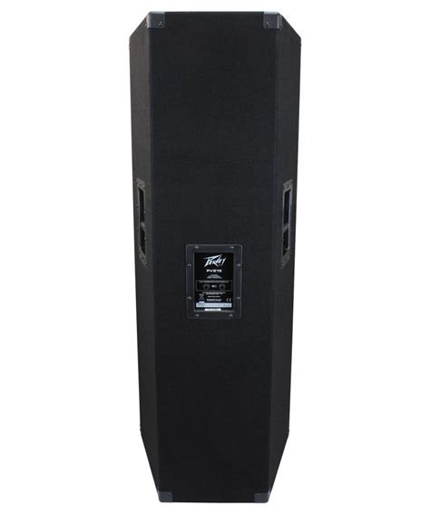 COLUMNA PASIVA DOBLE 15 1400W 4 OHM