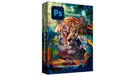 Adobe Photoshop Full Espa Ol V Ultima Versi N