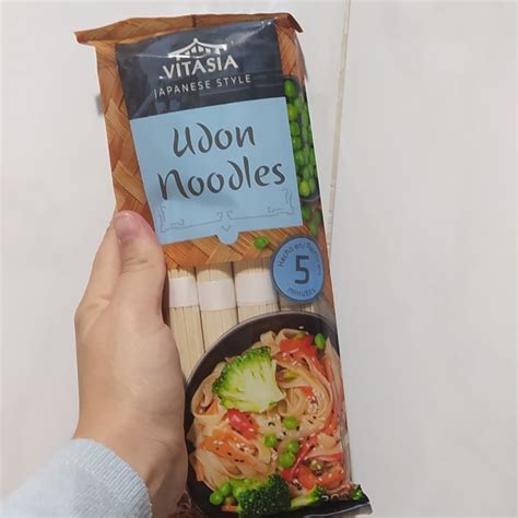 VitAsia Udon Noodles Review Abillion