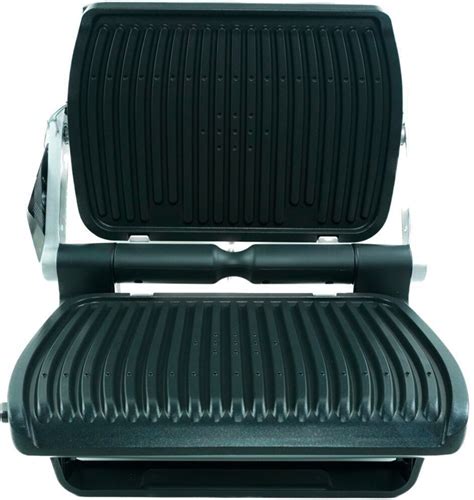 Умный электрогриль Tefal Optigrill Initial GC706D34 с датчиком