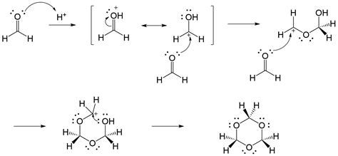 Formaldehyde, H2C=O, is known to all biologists because of i | Quizlet