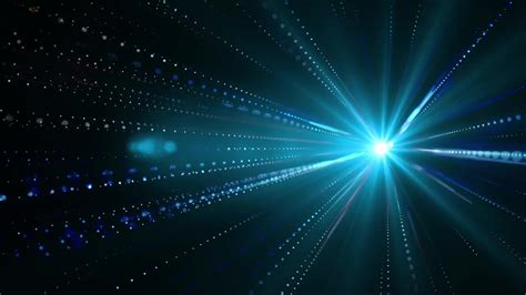 Blue Light Stock Motion Graphics Motion Array