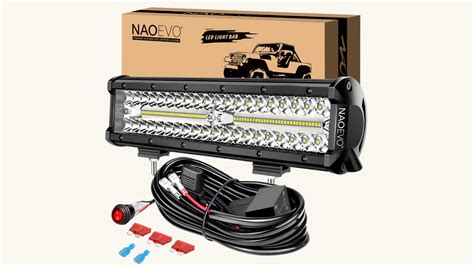 Top 5 Best Off Road Light Bars 2025