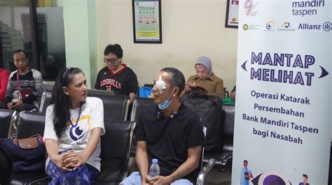 Bank Mandiri Taspen Bekerja Sama Dengan Allianz Dan Perdami Gelar