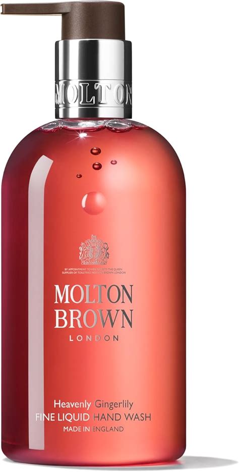 Molton Brown Heavenly Gingerlily Fine Liquid Hand Wash Ml Amazon