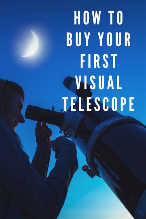 First Telescope Buying Guide Yoiki Guide