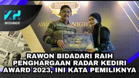 rawon bidadari raih penghargaan radar kediri award  kata pemiliknya