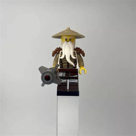 Lego Ninjago Sensei Wu Minifigure Wu S Battle Dragon Battle Eur