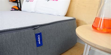 Casper Mattress Review 7 Models Objectively Tested Naplab